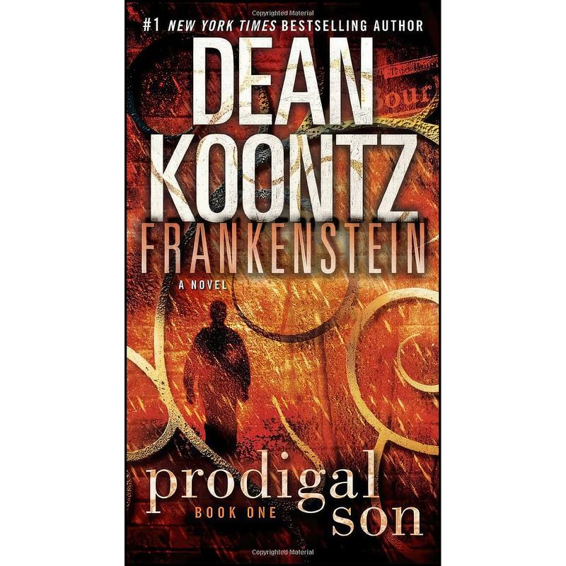کتاب Frankenstein اثر Dean Koontz and Kevin J. Anderson انتشارات Bantam