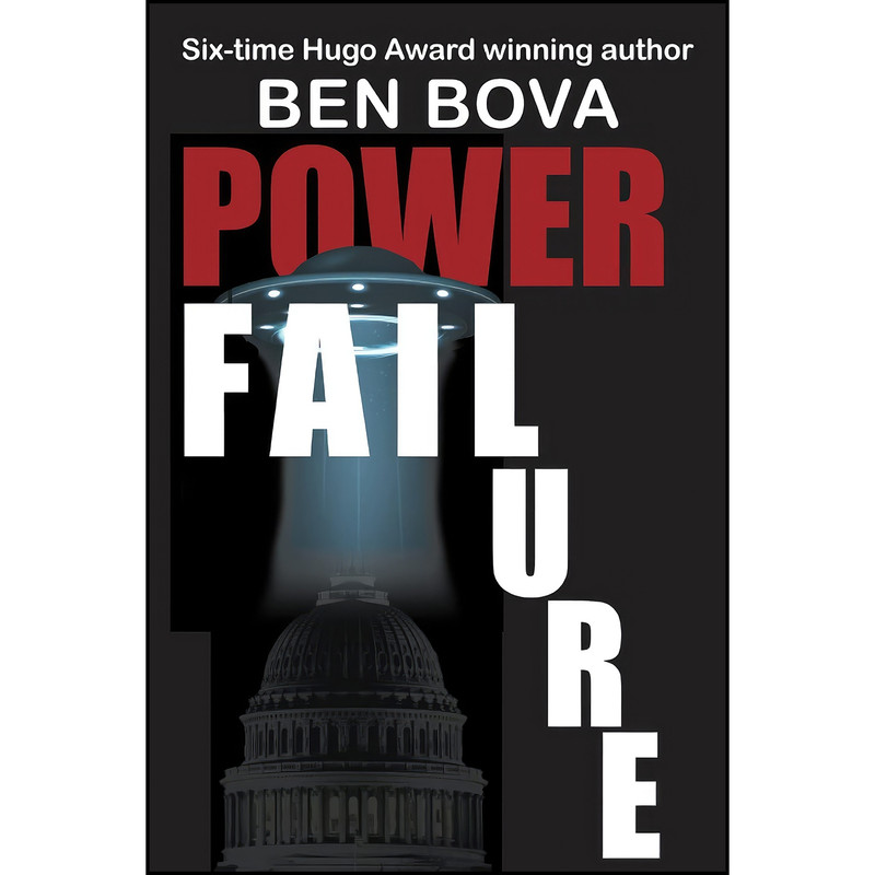 کتاب Power Failure اثر Ben Bova انتشارات تازه ها