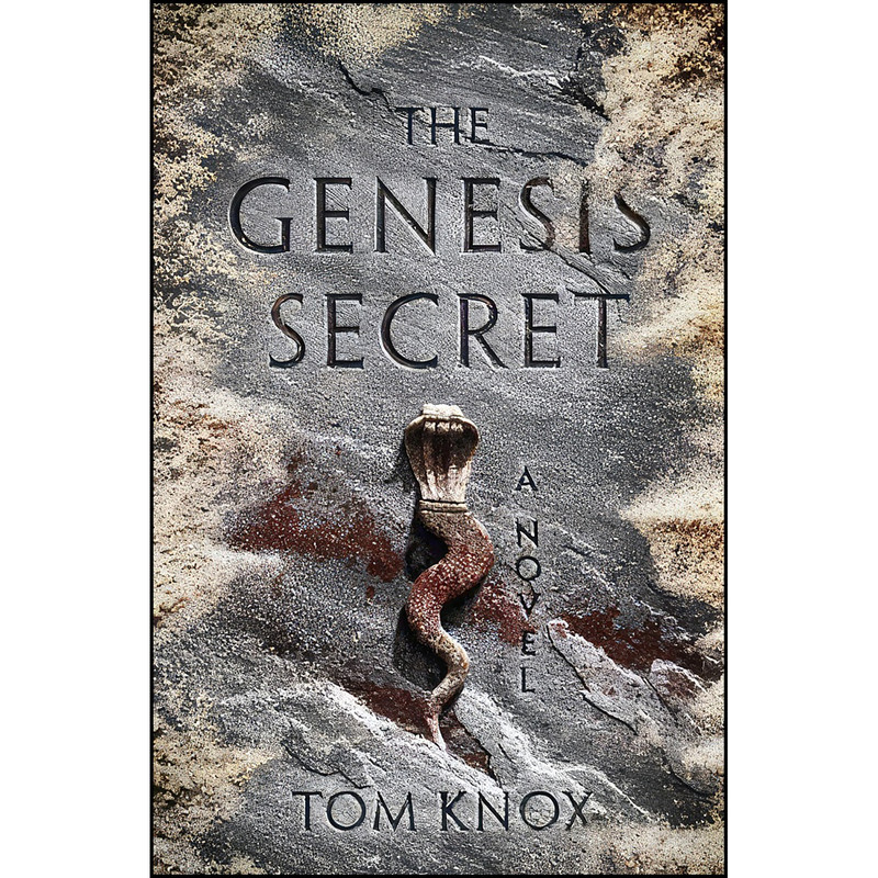 کتاب The Genesis Secret اثر Tom Knox انتشارات Viking Adult