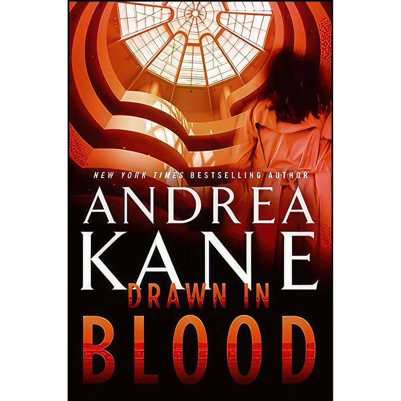 کتاب Drawn in Blood اثر Andrea Kane انتشارات Avon