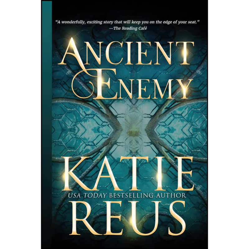 کتاب Ancient Enemy  اثر Katie Reus انتشارات تازه ها