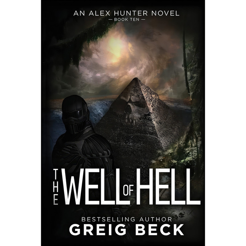 کتاب The Well of Hell اثر Greig Beck انتشارات Momentum
