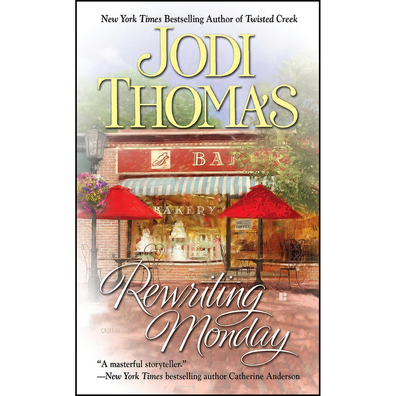 کتاب Rewriting Monday اثر Jodi Thomas انتشارات Berkley