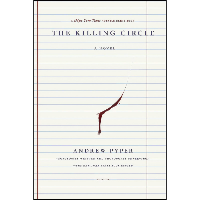 کتاب The Killing Circle اثر Andrew Pyper انتشارات Picador