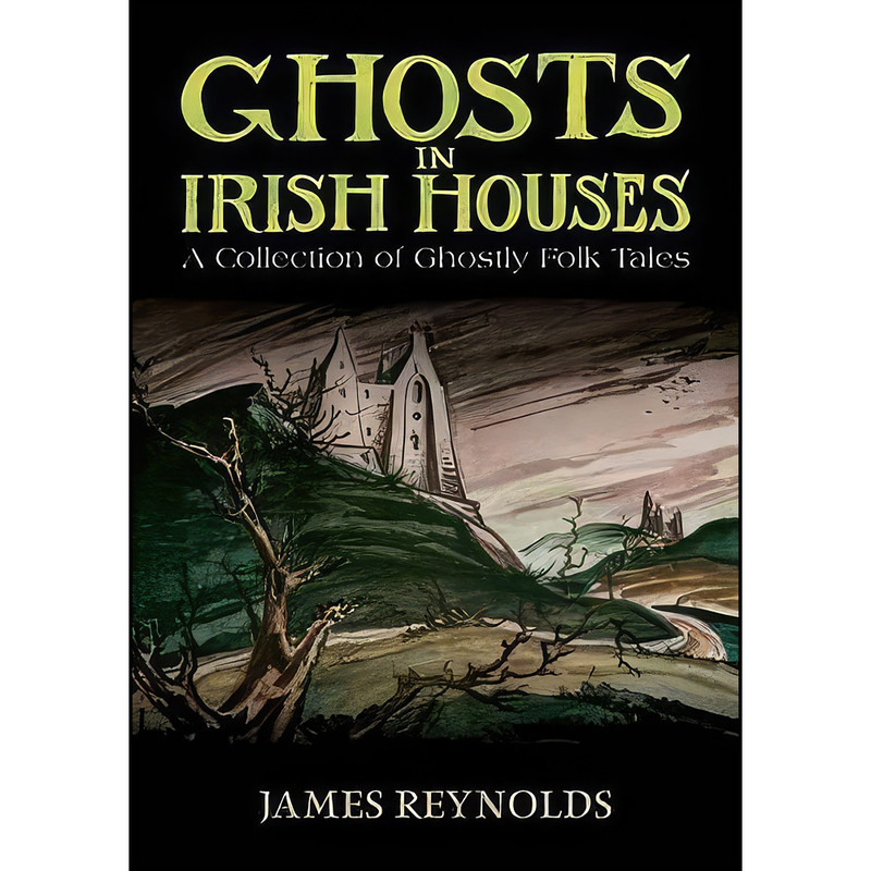 کتاب Ghosts in Irish Houses اثر James Reynolds انتشارات Dover Publications