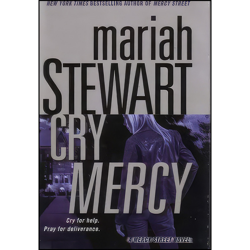 کتاب Cry Mercy اثر Mariah Stewart انتشارات Ballantine Books