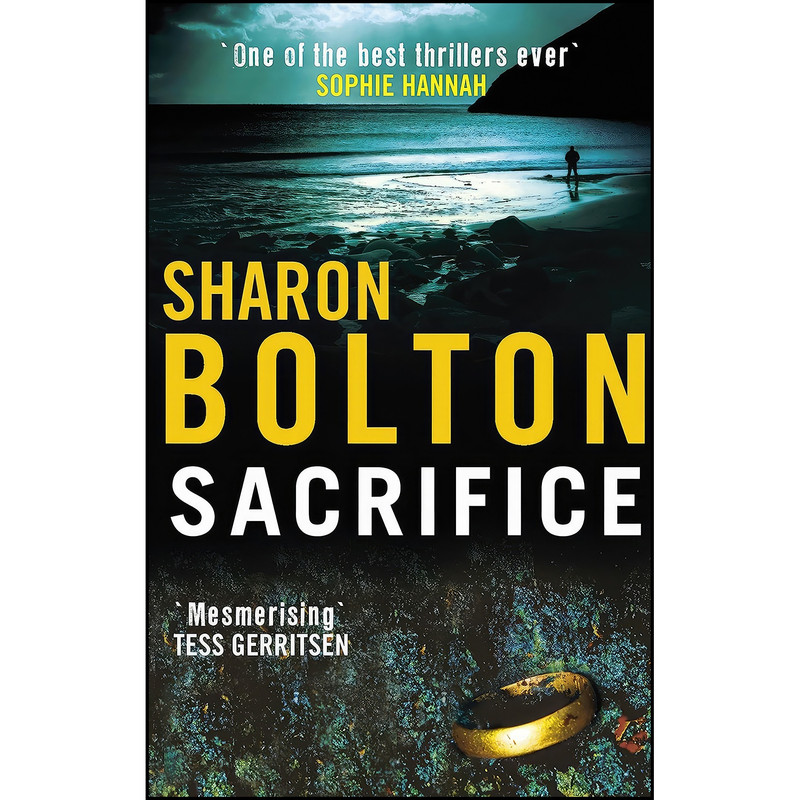 کتاب Sacrifice اثر S. J. Bolton انتشارات Corgi