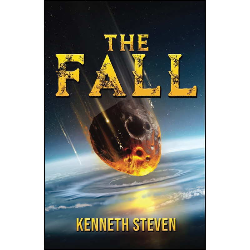 کتاب The Fall اثر Kenneth Steven انتشارات تازه ها