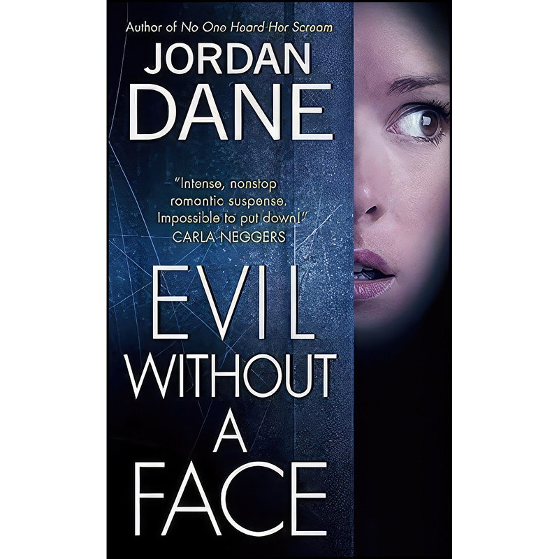 کتاب Evil Without a Face  اثر Jordan Dane انتشارات Avon