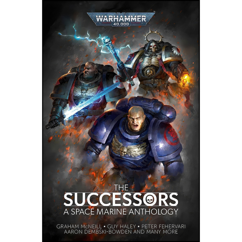 کتاب The Successors  اثر جمعي از نويسندگان انتشارات Games Workshop