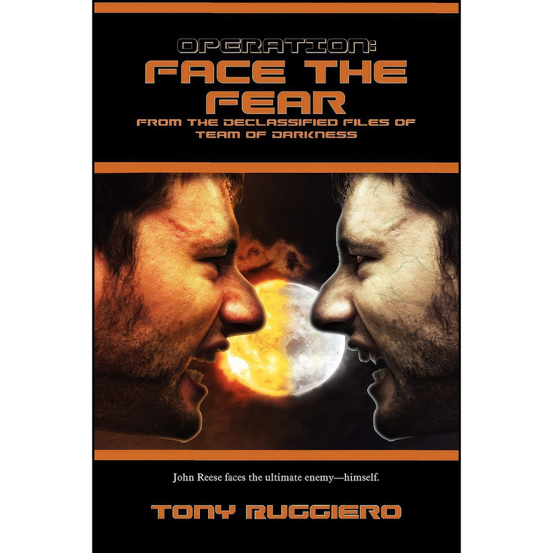 کتاب Operation اثر Tony Ruggiero انتشارات تازه ها