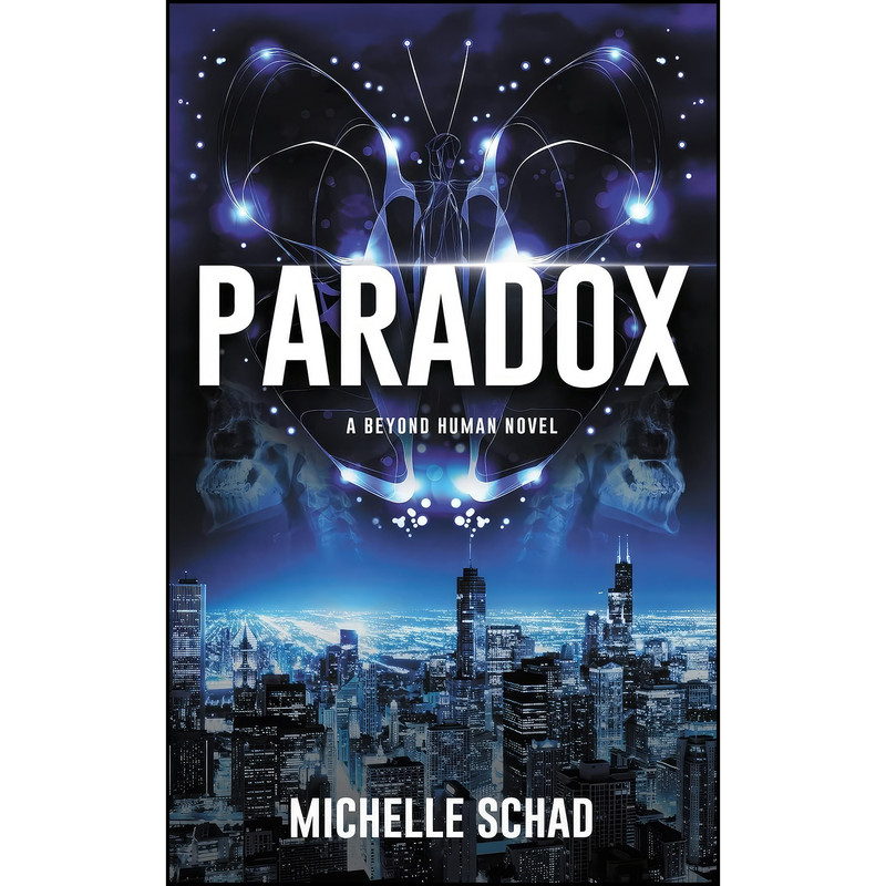 کتاب Paradox اثر Michelle Schad انتشارات Chaos Publications