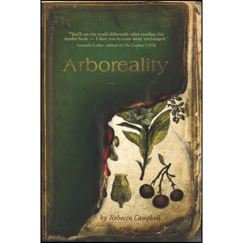 کتاب Arboreality اثر Rebecca Campbell انتشارات تازه ها
