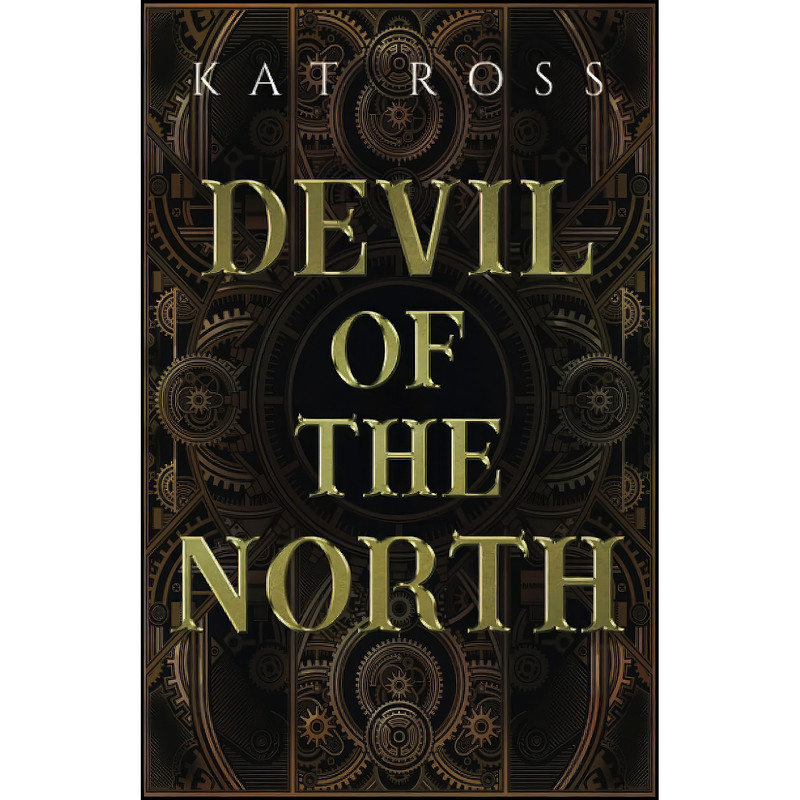 کتاب Devil of the North  اثر Kat Ross انتشارات تازه ها