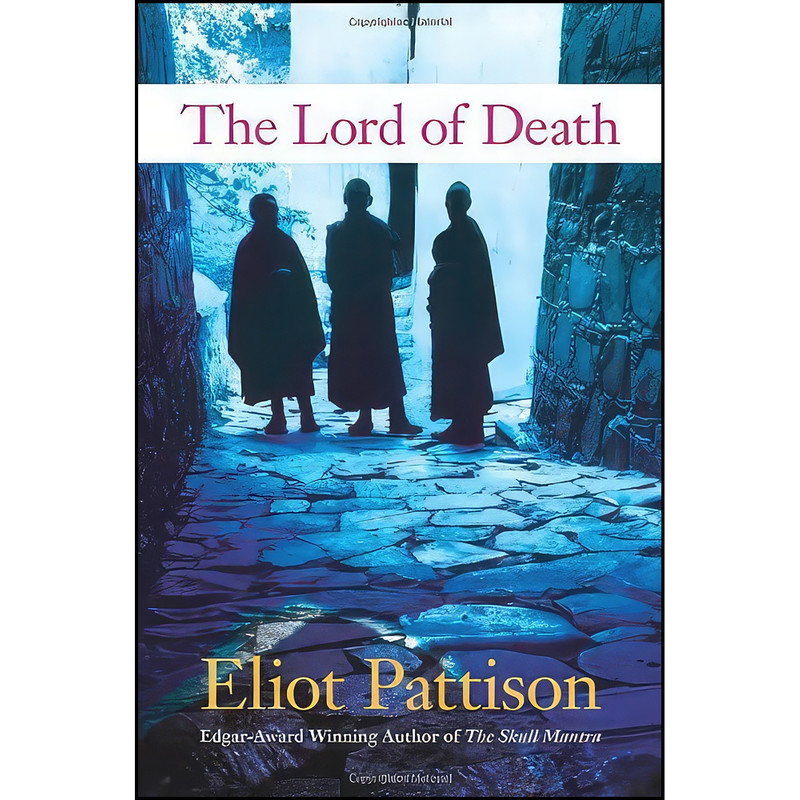 کتاب The Lord of Death اثر Eliot Pattison انتشارات Soho Crime