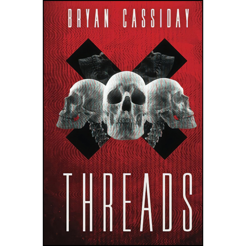 کتاب Threads  اثر Bryan Cassiday انتشارات تازه ها