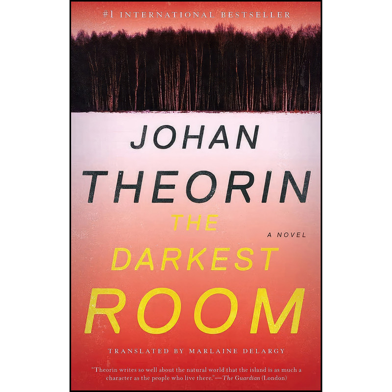 کتاب The Darkest Room اثر Johan Theorin انتشارات Delta