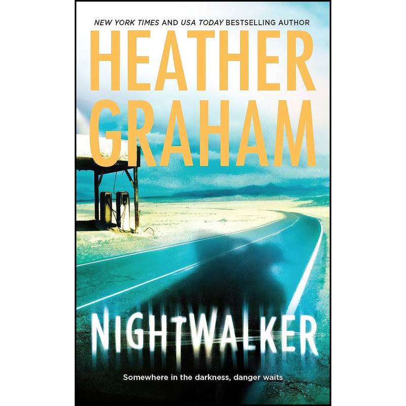 کتاب Nightwalker اثر Heather Graham انتشارات Mira