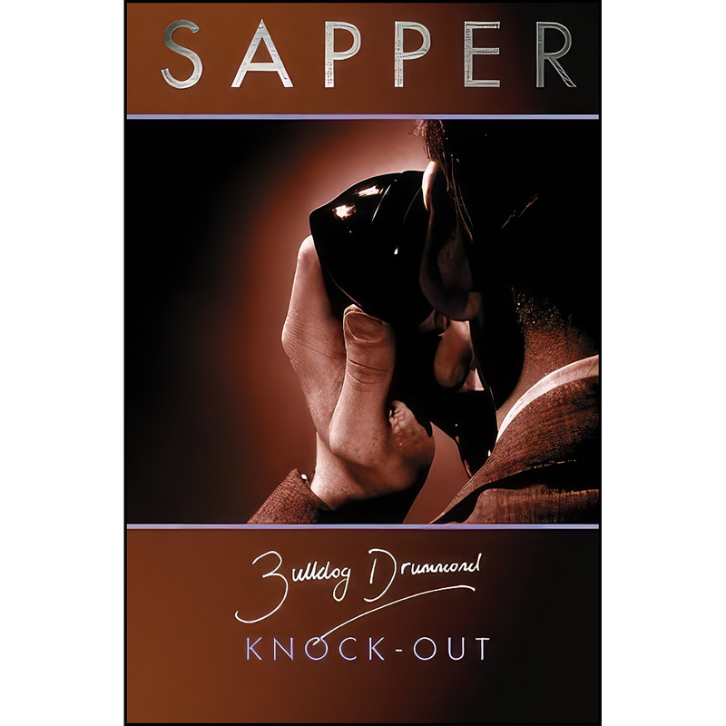 کتاب Knock Out  اثر Sapper انتشارات تازه ها