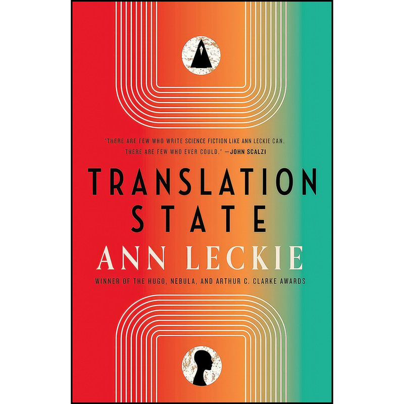 کتاب Translation State  اثر Ann Leckie انتشارات Orbit