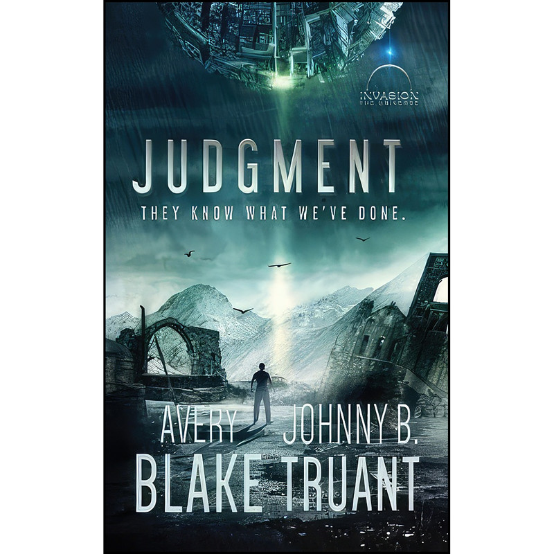 کتاب Judgment اثر Avery Blake and Johnny B Truant انتشارات Sterling and Stone