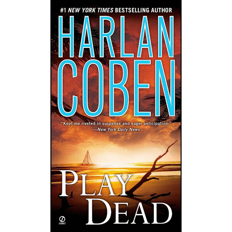 کتاب Play Dead اثر Harlan Coben انتشارات Dutton