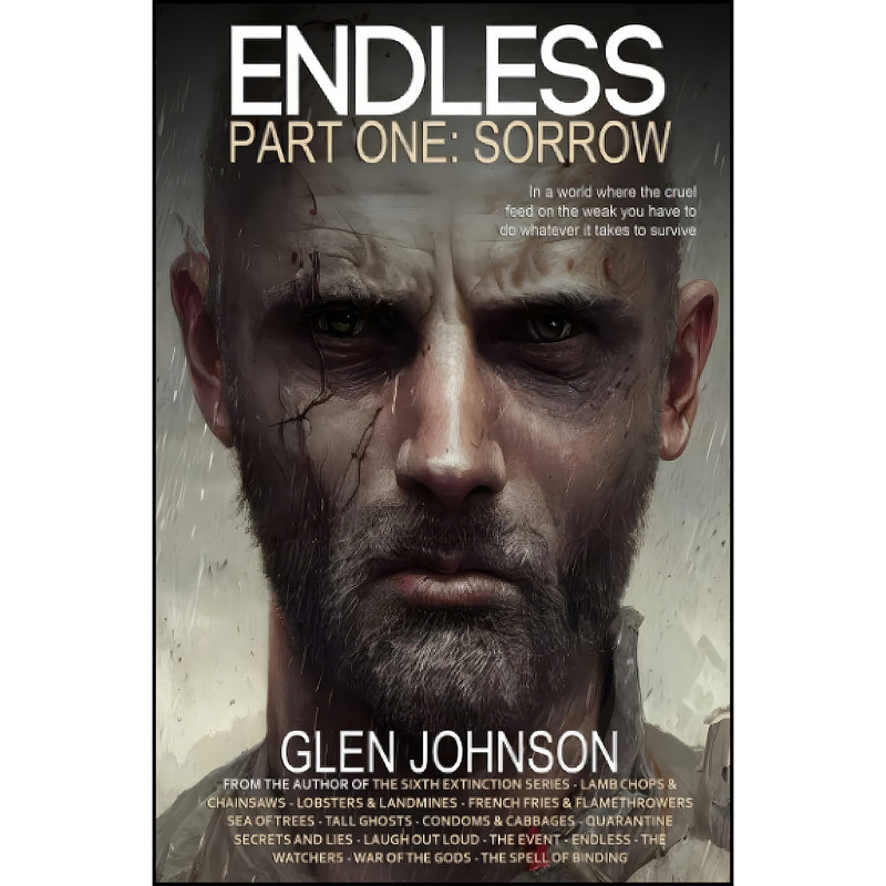 کتاب Endless. Part One اثر Glen Johnson انتشارات تازه ها