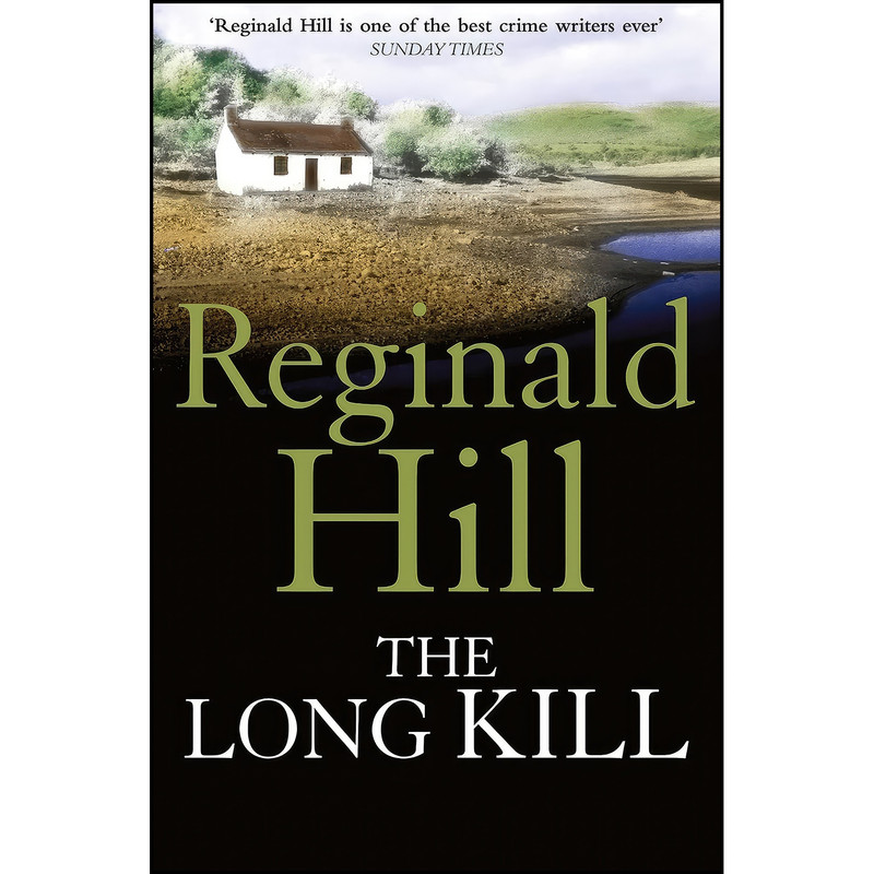 کتاب The Long Kill اثر Reginald Hill انتشارات HarperCollins