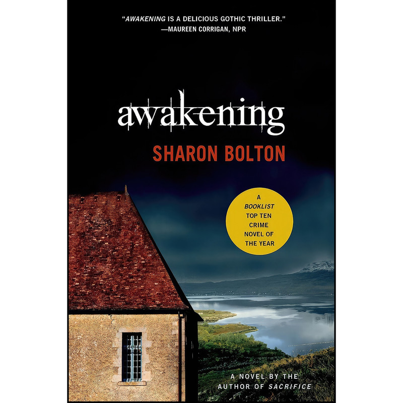 کتاب Awakening اثر Sharon Bolton and S. J. Bolton انتشارات Minotaur Books