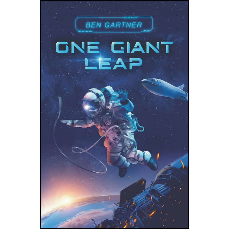 کتاب One Giant Leap اثر Ben Gartner انتشارات تازه ها