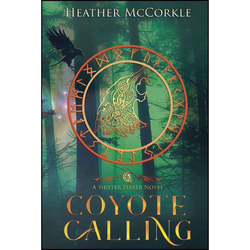 کتاب Coyote Calling اثر Heather McCorkle انتشارات تازه ها
