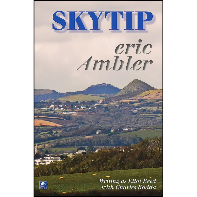 کتاب Skytip اثر Eric Ambler انتشارات House of Stratus