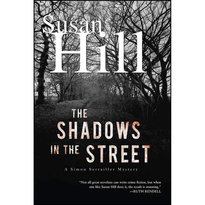 کتاب The Shadows in the Street اثر Susan Hill انتشارات The Overlook Press