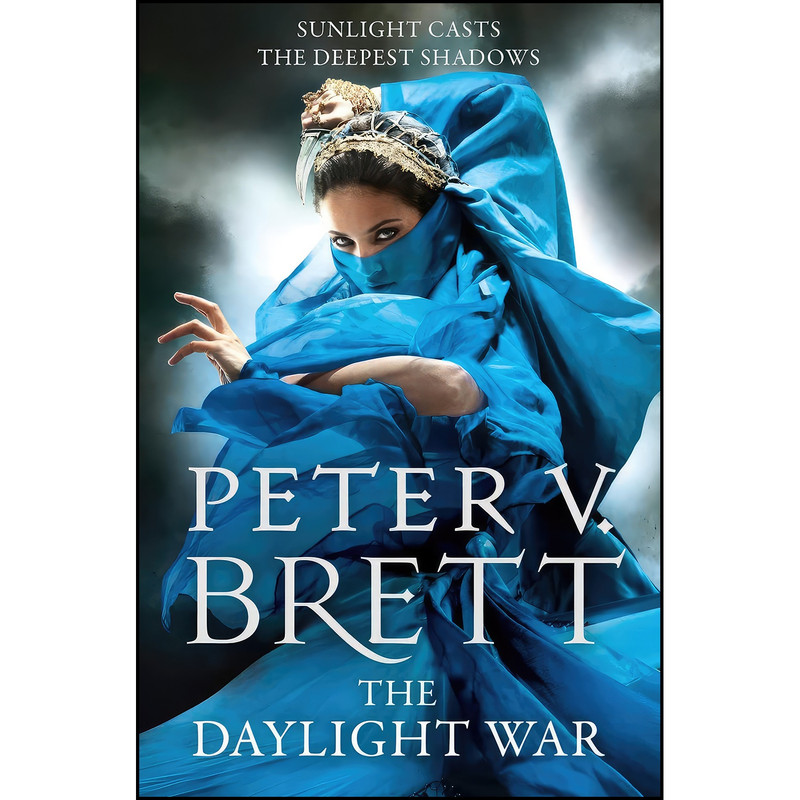 کتاب Demon Cycle 3 The Daylight War اثر Peter V. Brett انتشارات Harpercollins