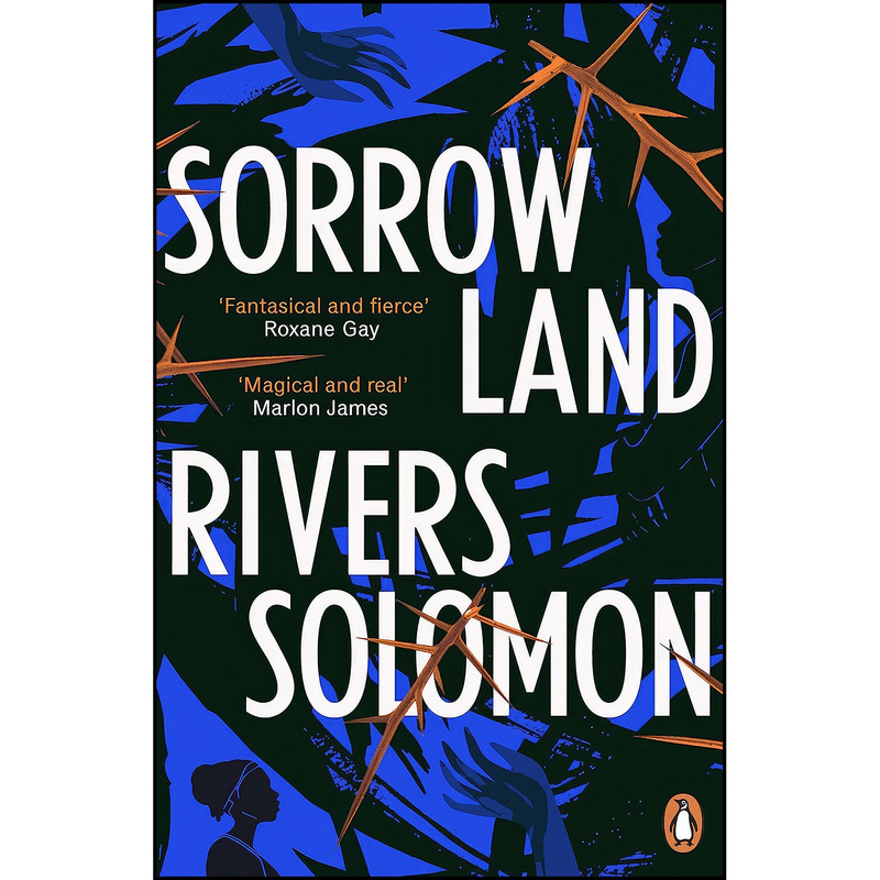 کتاب Sorrowland اثر Rivers Solomon انتشارات تازه ها