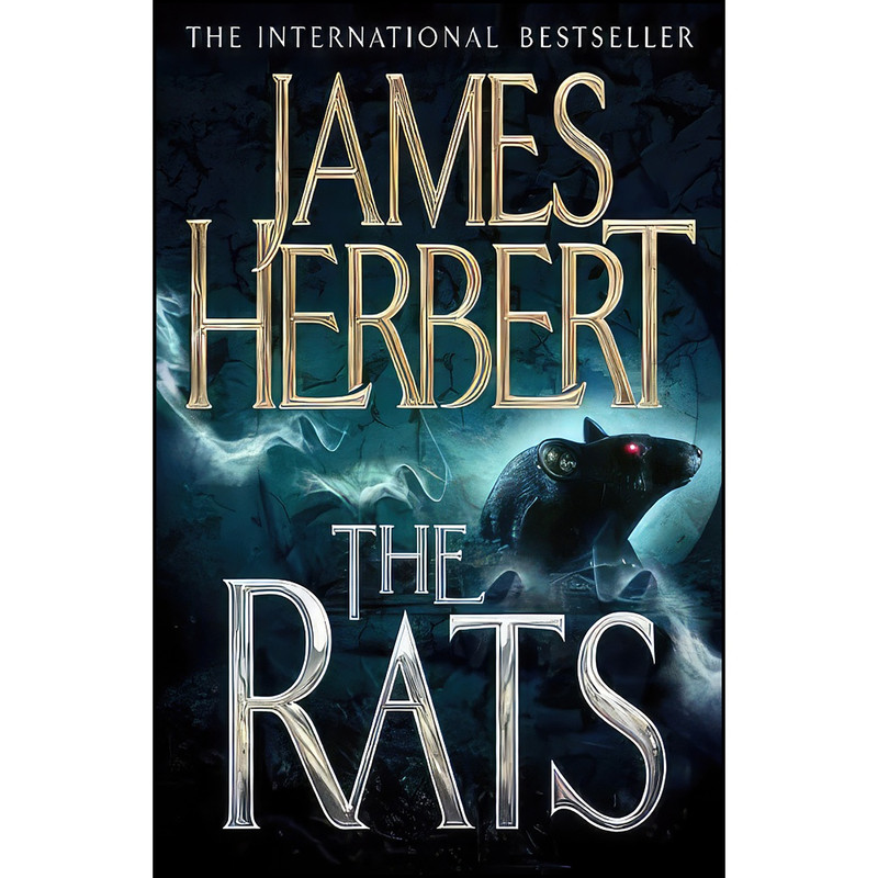 کتاب The Rats اثر James Herbert انتشارات Pan Macmillan