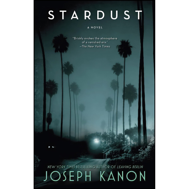 کتاب Stardust اثر Joseph Kanon and Joseph Kanon انتشارات تازه ها