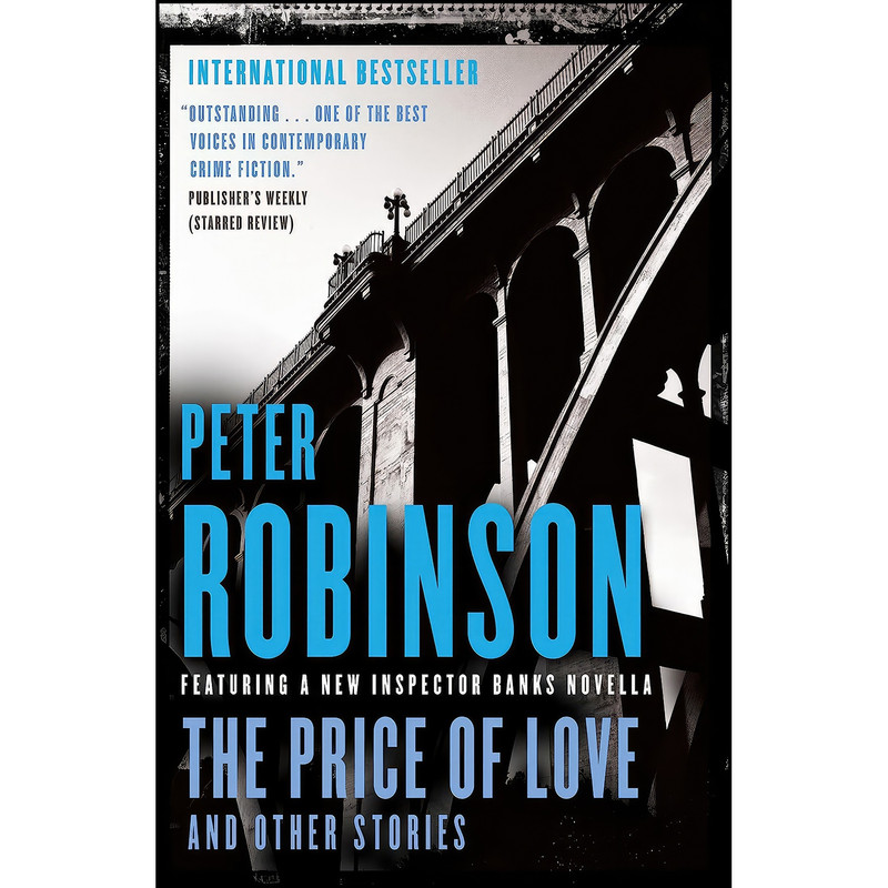 کتاب The Price of Love and Other Stories اثر Peter Robinson انتشارات McClelland & Stewart