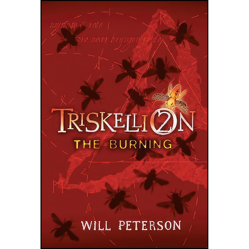 کتاب The Burning  اثر Will Peterson انتشارات Candlewick