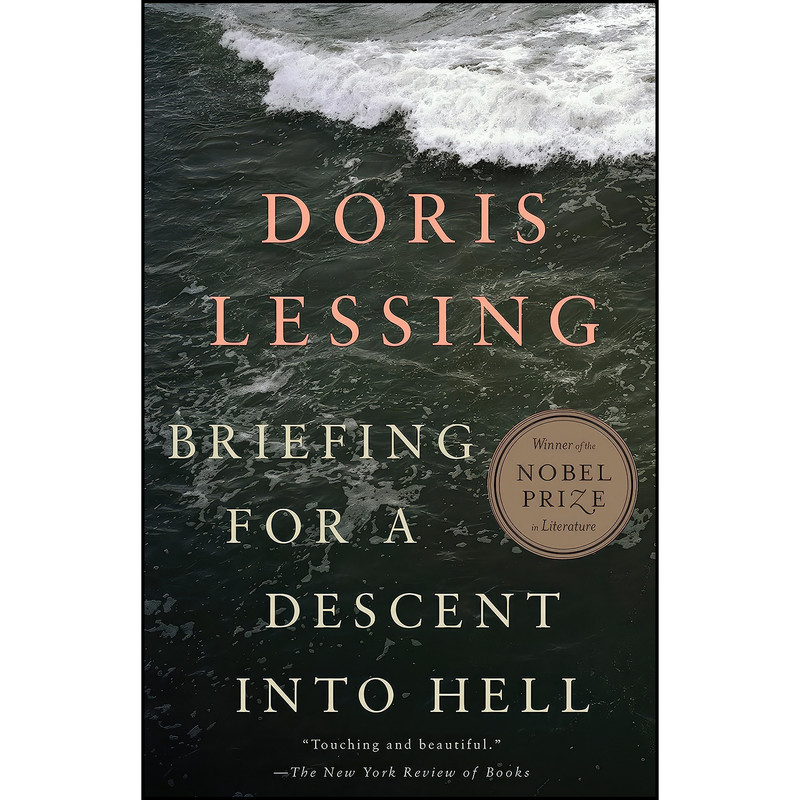 کتاب Briefing for a Descent Into Hell اثر Doris Lessing انتشارات تازه ها