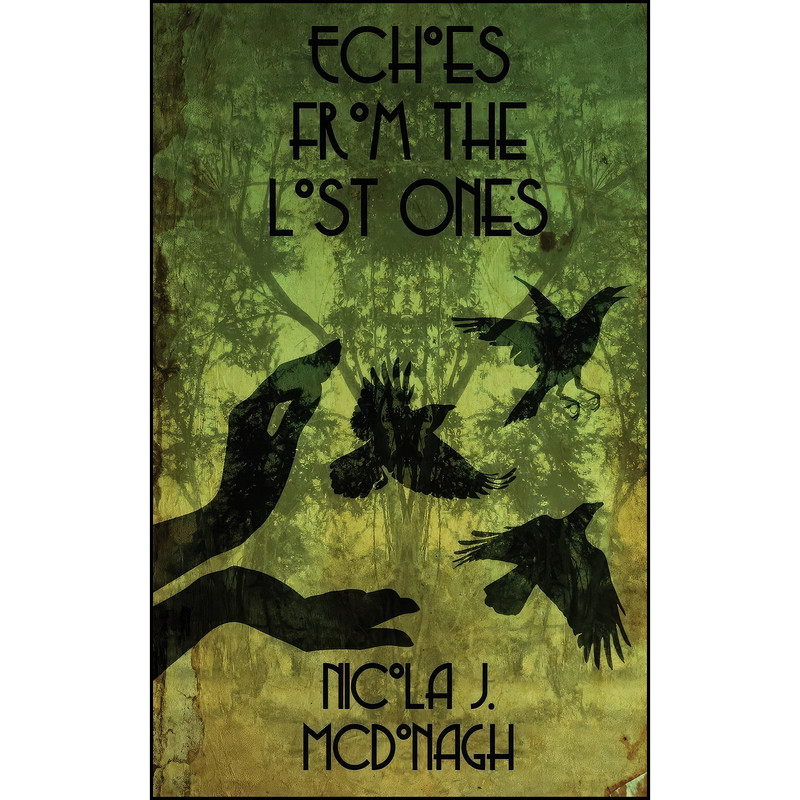 کتاب Echoes from the Lost Ones اثر Nicola McDonagh انتشارات Fable Press