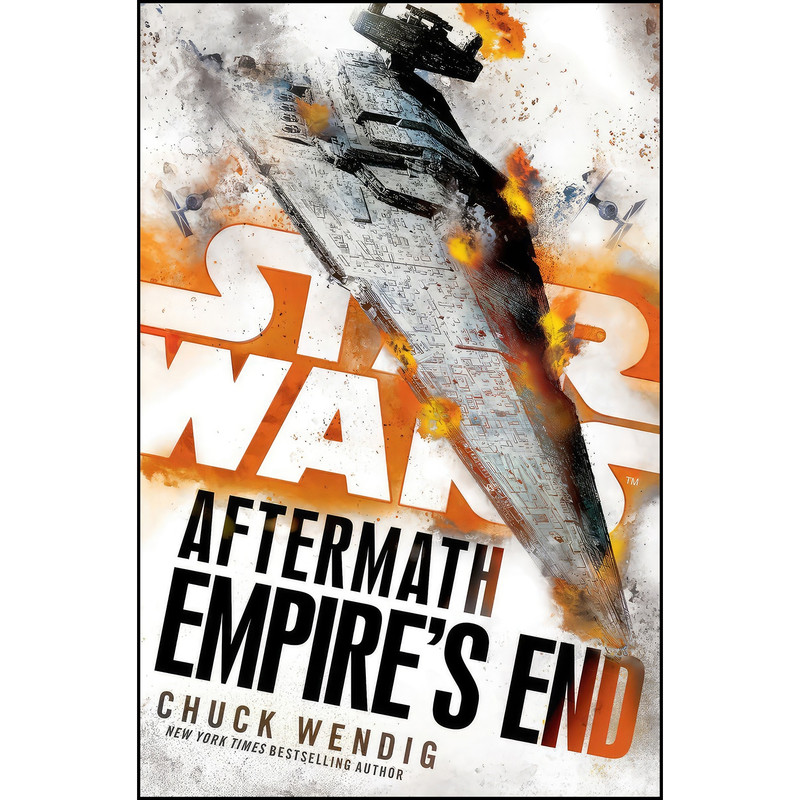 کتاب Star Wars اثر Chuck Wendig انتشارات CENTURY