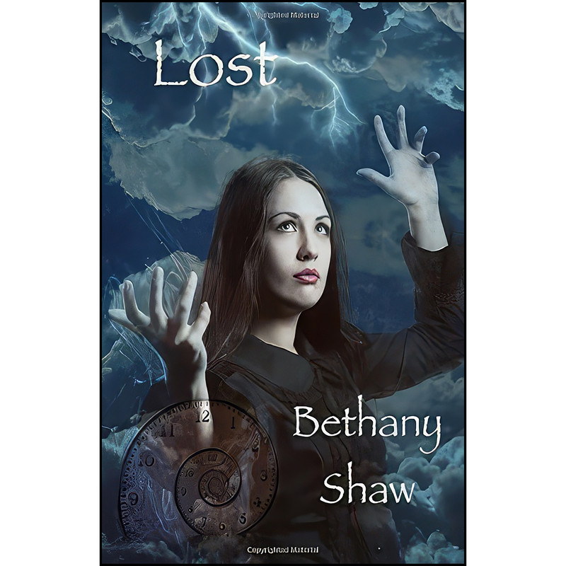 کتاب Lost  اثر Bethany Shaw انتشارات Createspace Independent Pub