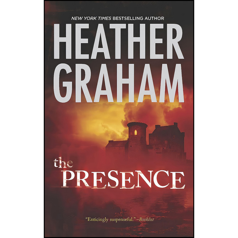 کتاب The Presence اثر Heather Graham انتشارات MIRA