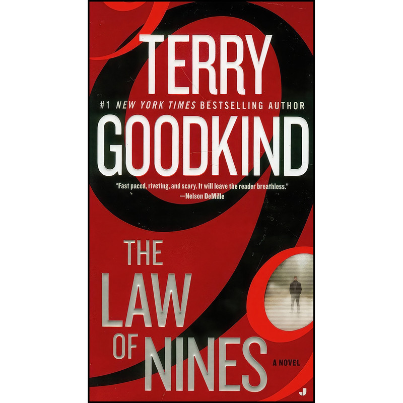کتاب The Law of Nines اثر Terry Goodkind انتشارات Jove