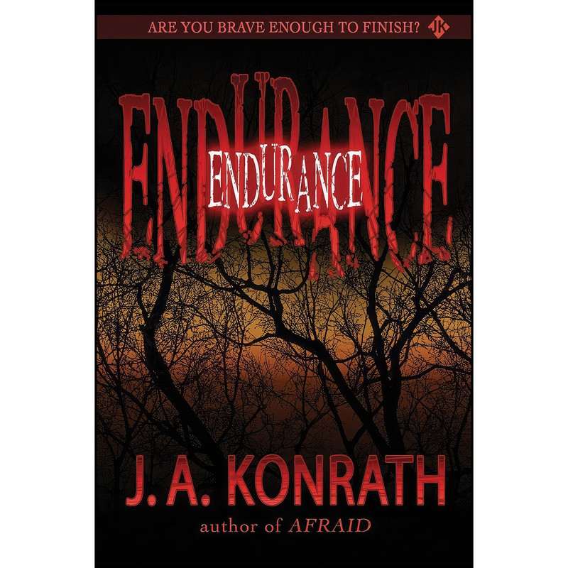 کتاب Endurance اثر Jack Kilborn and J.A. Konrath انتشارات تازه ها