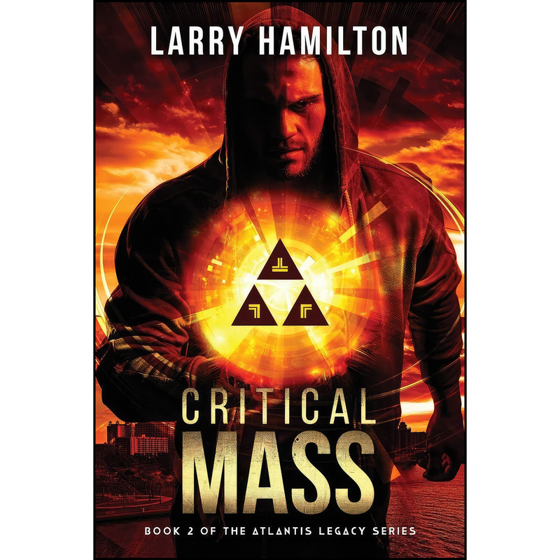 کتاب Critical Mass اثر Larry E. Hamilton انتشارات MindStir Media
