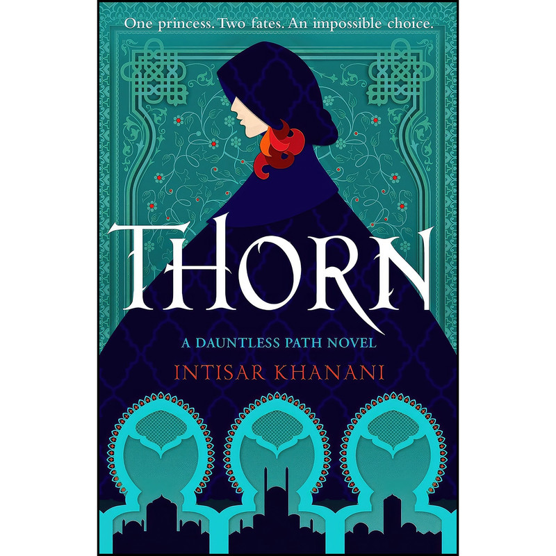 کتاب Thorn اثر Intisar Khanani انتشارات Harper
