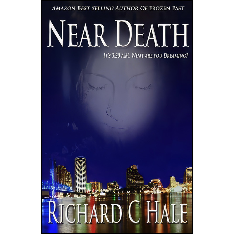 کتاب Near Death اثر Richard C Hale انتشارات تازه ها