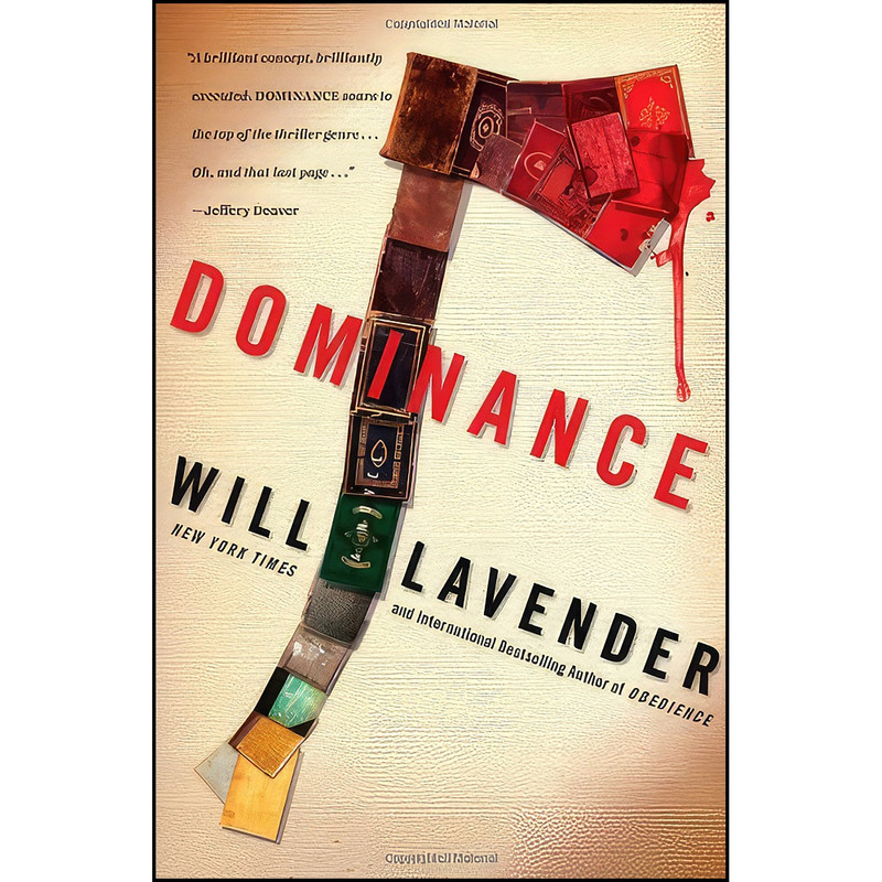 کتاب Dominance اثر Will Lavender انتشارات Simon & Schuster